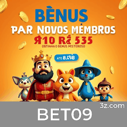 BET09: Plataforma Segura e Rápida para Usuários Brasileiros