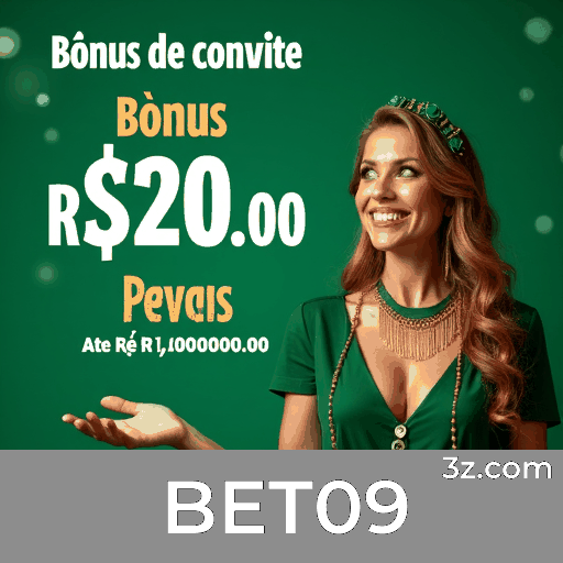 BET09: Bônus Generosos para Jogadores Brasileiros