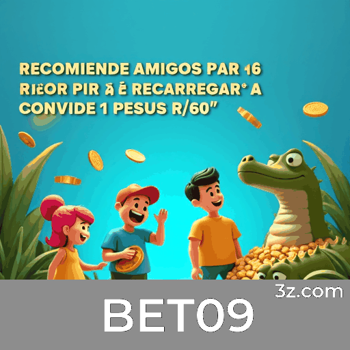 BET09: Bônus Generosos para Jogadores Brasileiros