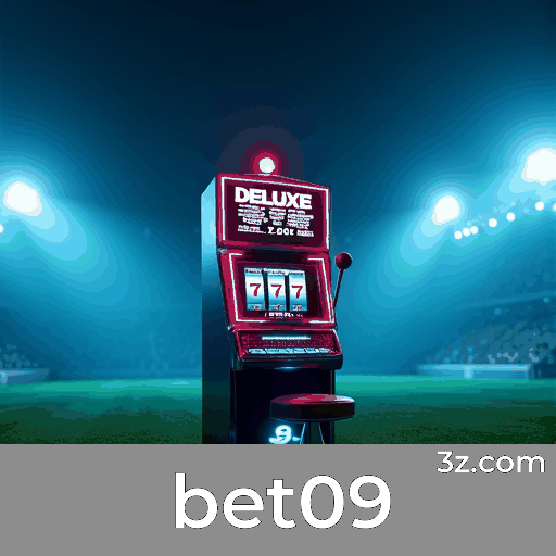 bet09: Plataforma de Cassino e Apostas Confiável