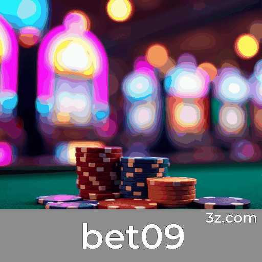 bet09: Plataforma de Cassino e Apostas Confiável