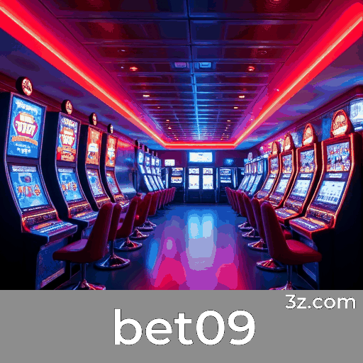 bet09: Plataforma de Cassino e Apostas Confiável