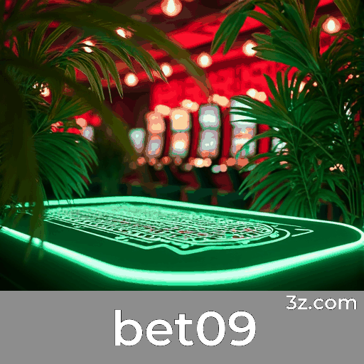 bet09: Plataforma de Cassino e Apostas Confiável