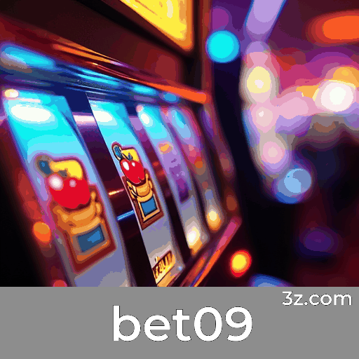 bet09: Plataforma de Cassino e Apostas Confiável