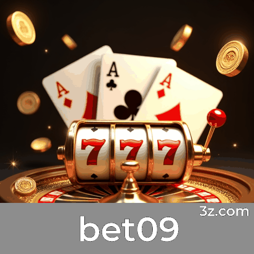bet09: Plataforma de Cassino e Apostas Confiável