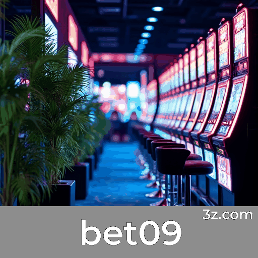 bet09: Plataforma de Cassino e Apostas Confiável
