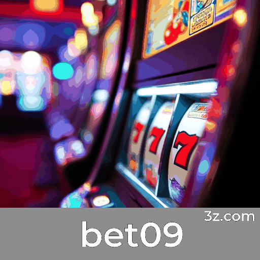 bet09: Plataforma de Cassino e Apostas Confiável